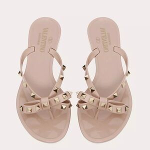 Valentino Rockstud Sandals